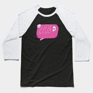 Art Club Baseball T-Shirt